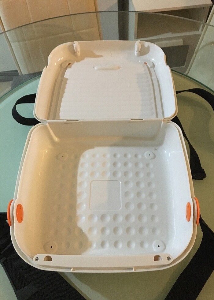 Yummigo ek gıda mama koltuğu - Görsel 5