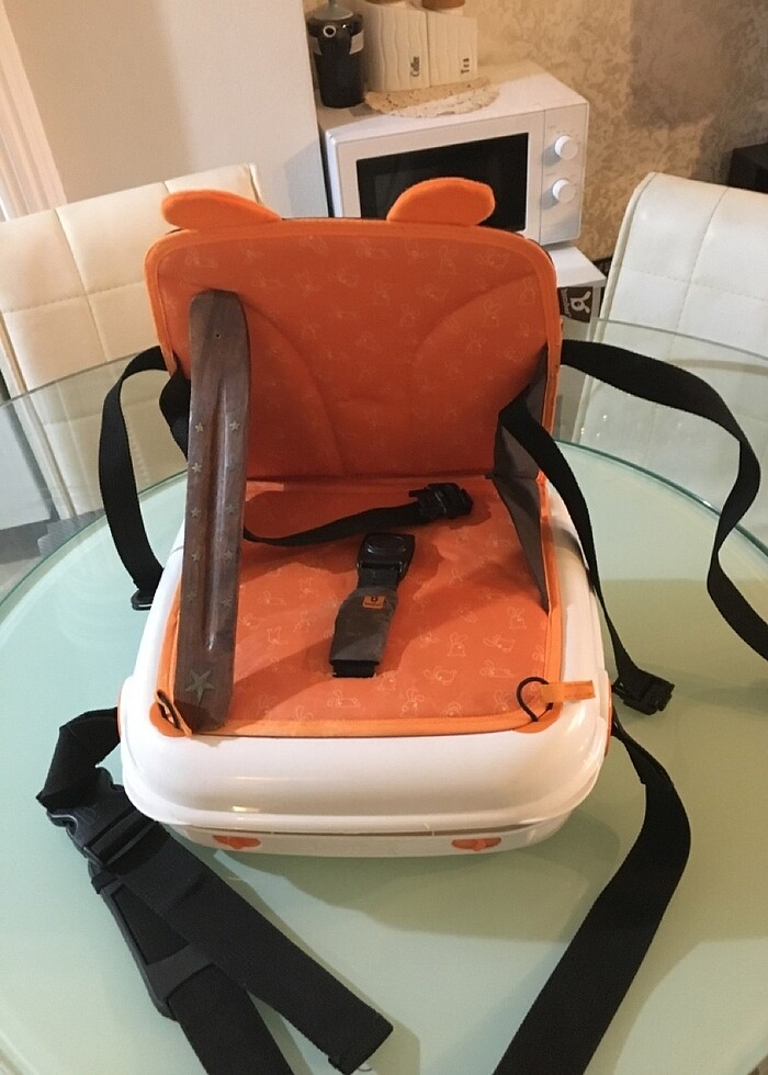 Yummigo ek gıda mama koltuğu - Görsel 3