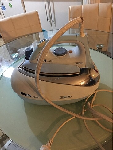 Phılıps GC 6310 Buhar Kazanlı Profesyonel Ütü