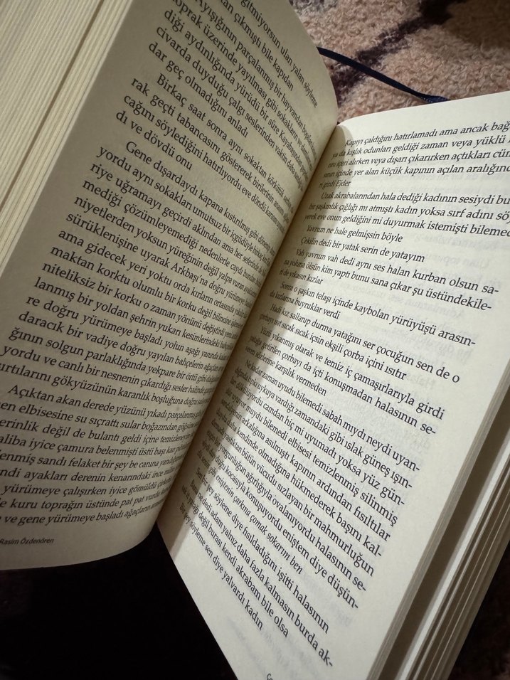 Elli Yılın Öyküsü - Rasim Özdenören - Görsel 4