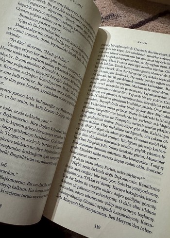 Kavim - Ahmet Ümit - Görsel 4