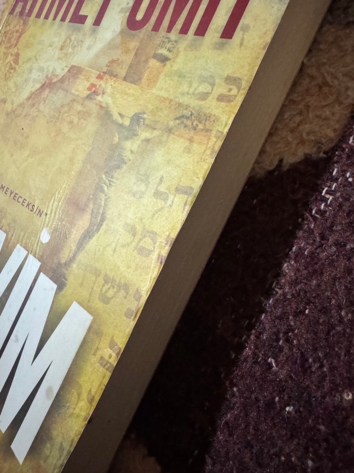 Kavim - Ahmet Ümit - Görsel 3