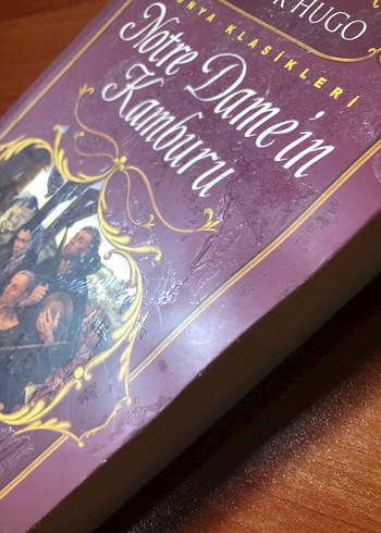 Notre Dame'in Kamburu - Victor Hugo - Görsel 3