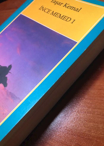 Yaşar Kemal - İnce Memed 1 - Görsel 3