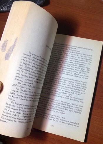 Yaşar Kemal - Sarı Sıcak Romanı - Görsel 3