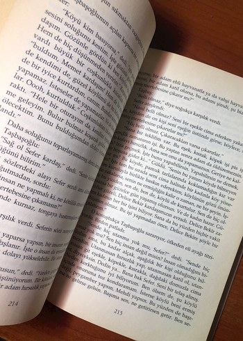 Yer Demir Gök Bakır - Yaşar Kemal - Görsel 4