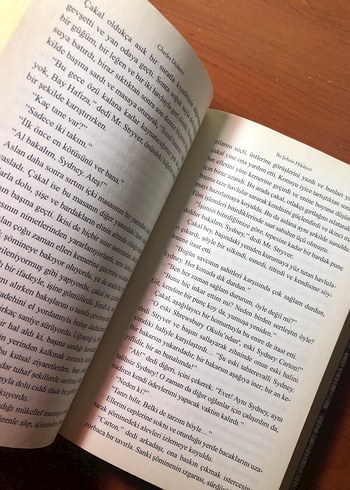 İki Şehrin Hikayesi Ciltli - Charles Dickens - Görsel 4