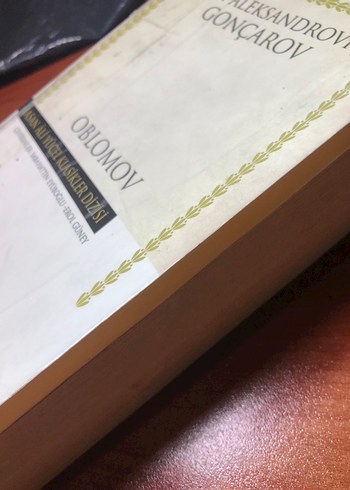 Oblomov - Ivan Aleksandroviç Gonçarov - Görsel 3