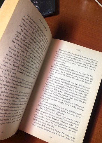 Oblomov - Ivan Aleksandroviç Gonçarov - Görsel 4