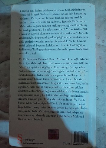 Ahmet Ümit - Sultanı Öldürmek Kitabı - Görsel 2