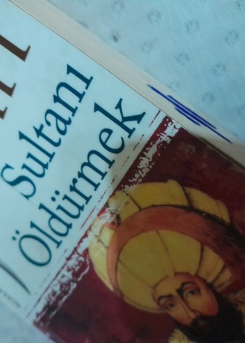 Ahmet Ümit - Sultanı Öldürmek Kitabı - Görsel 3