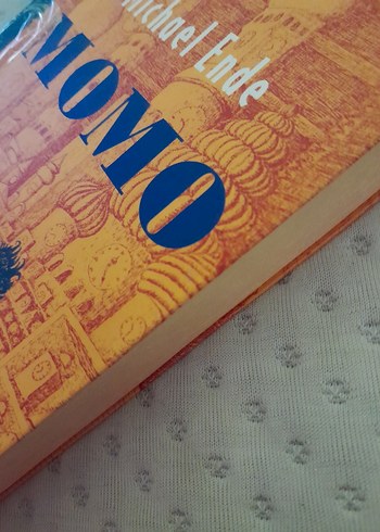 Momo Kitap- Michael Ende - Görsel 3