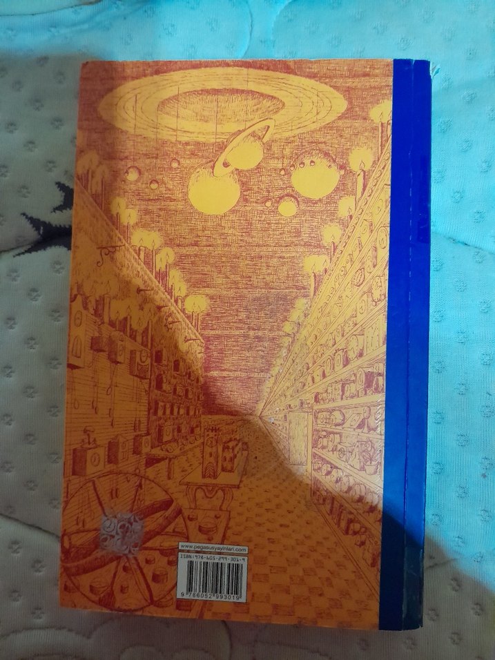 Momo Kitap- Michael Ende - Görsel 2