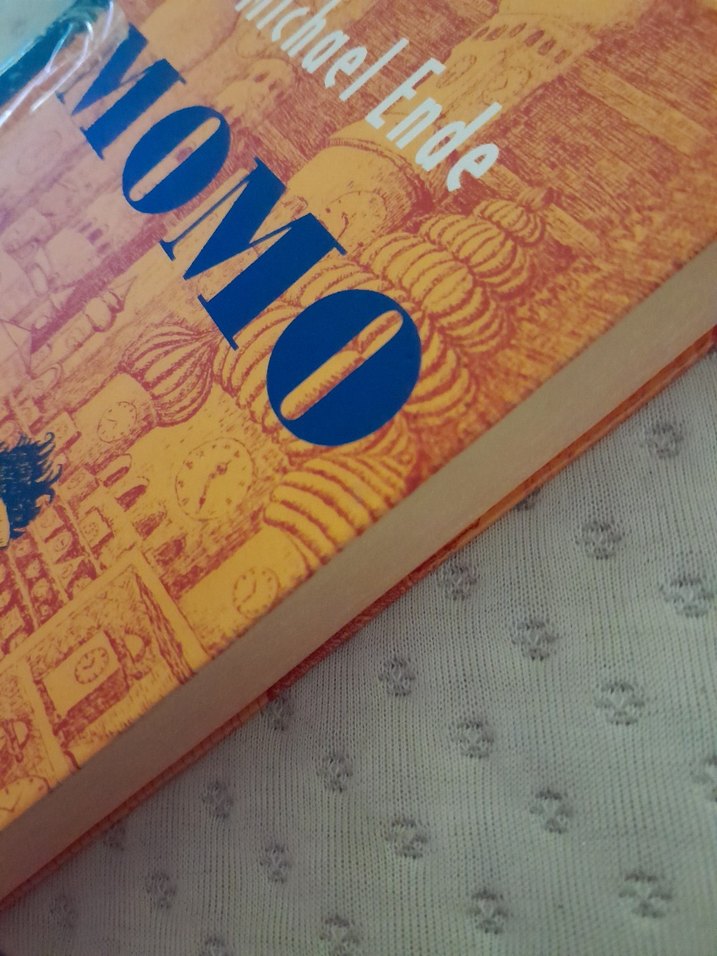 Momo Kitap- Michael Ende - Görsel 3