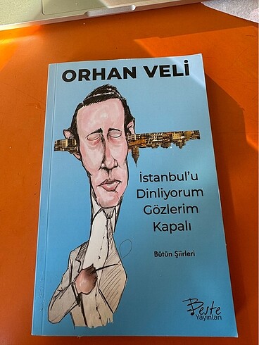 Orhan Veli Bütün Şiirleri Kitap
