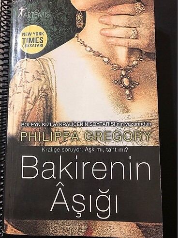 Bakirenin Aşığı Romanı Kitabı