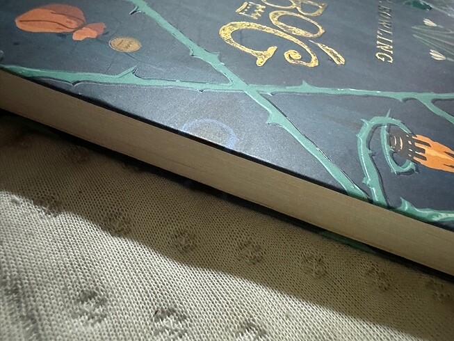  Beden Ickabog J.K. Rowling Kitap