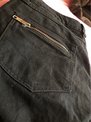 29 Beden Ichı Denim Kot