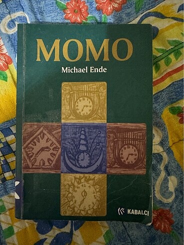Momo Michael Ende Kitap