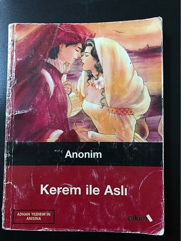 Kerem İle Aslı Romanı