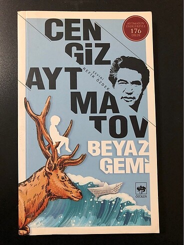 Beyaz Gemi Romanı Cengiz Aytmatov