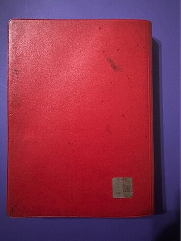 Redhouse İngilizce-Türkçe/ Türkçe-İngilizce El sözlüğü - Görsel 2