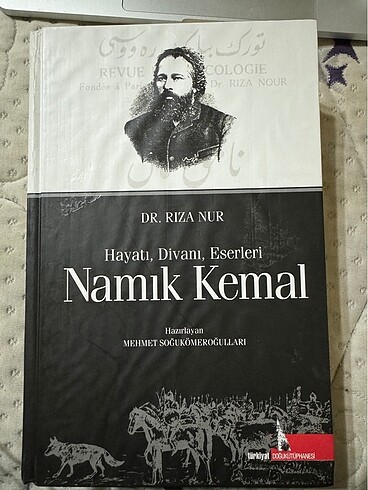 Namık Kemal Hayatı Divanı Eserleri Toplu Kitap