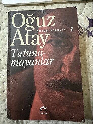 Oğuz Atay Tutunamayanlar Kitap