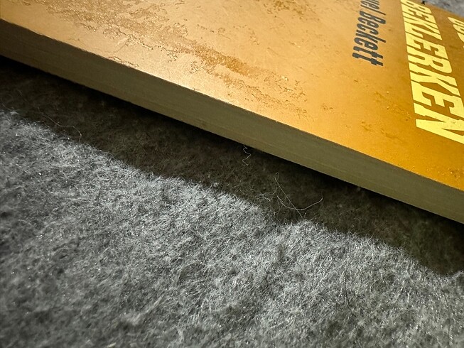  Beden Godot?yu Beklerken Kitap
