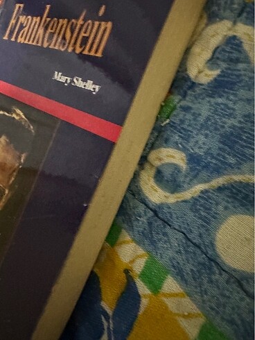  Beden Frankenstein Kitap