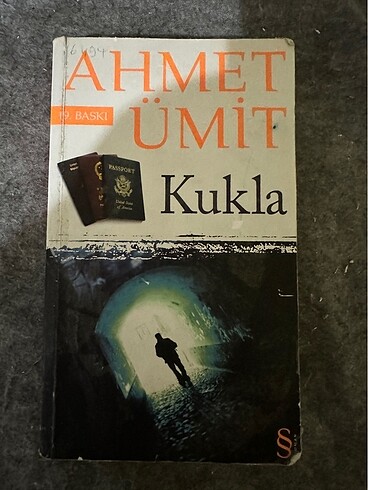 Ahmet Ümit Kukla Kitap