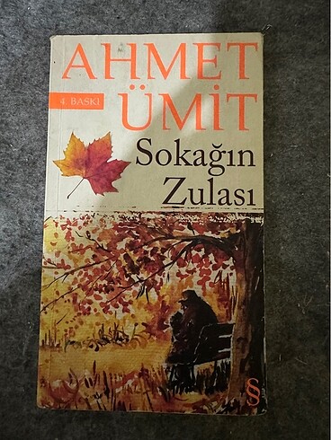 Ahmet Ümit Sokağın Zulası Kitap