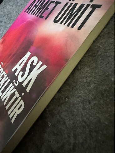  Beden Ahmet Ümit Aşk Köpekliktir Kitap