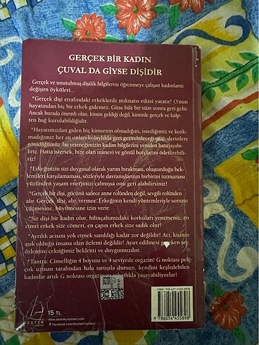 Aslında Giden Erkek Yoktur Kitap