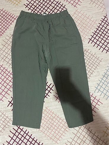 Mango geniş pantolon