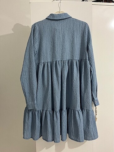 36 Beden Mavi tunik