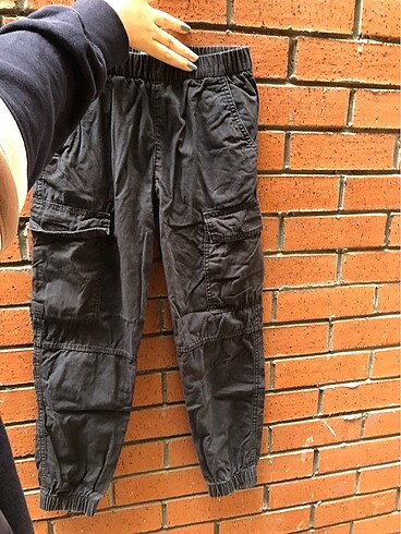 h&m KARGO PANTOLON