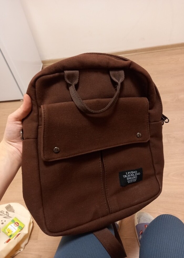 SIRT ÇANTASI - Görsel 2