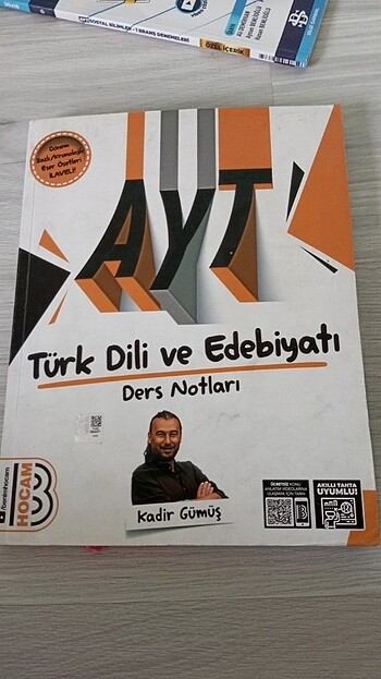 2024 Benim Hocam ayt Edebiyat Ders Notları
