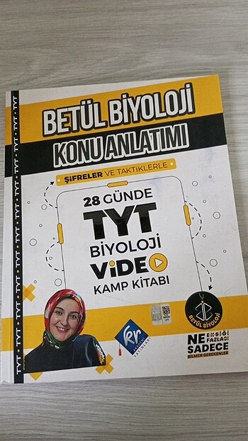 2024 Betül Biyoloji Ders Notları 