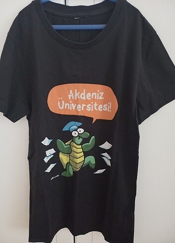 Diğer Akdeniz üniversitesi tişört