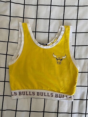 Crop bulls