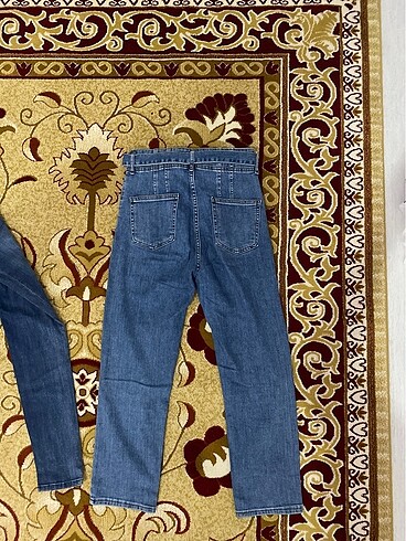 28 Beden Kot pantolon
