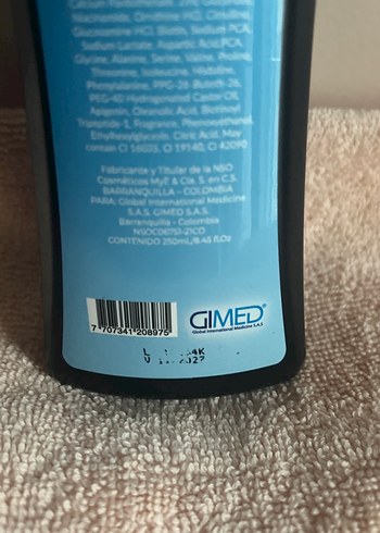 Follirest Erkek Şampuanı 250 ml - Görsel 3