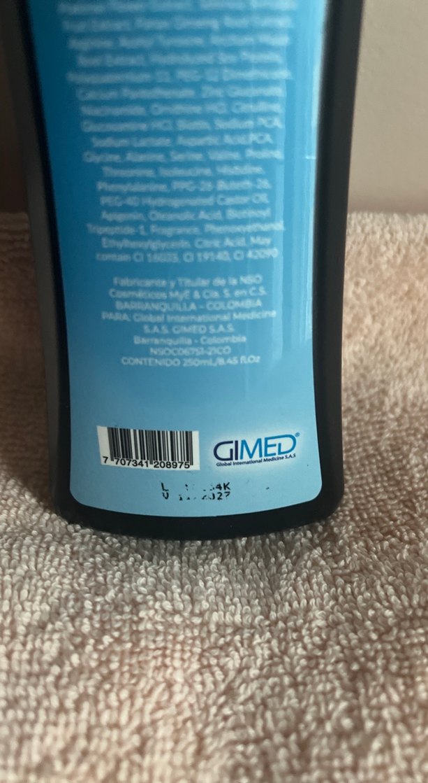 Follirest Erkek Şampuanı 250 ml - Görsel 3