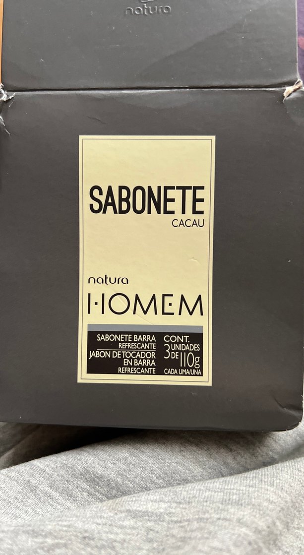 Natura Homem Beyaz Sabun - Görsel 4