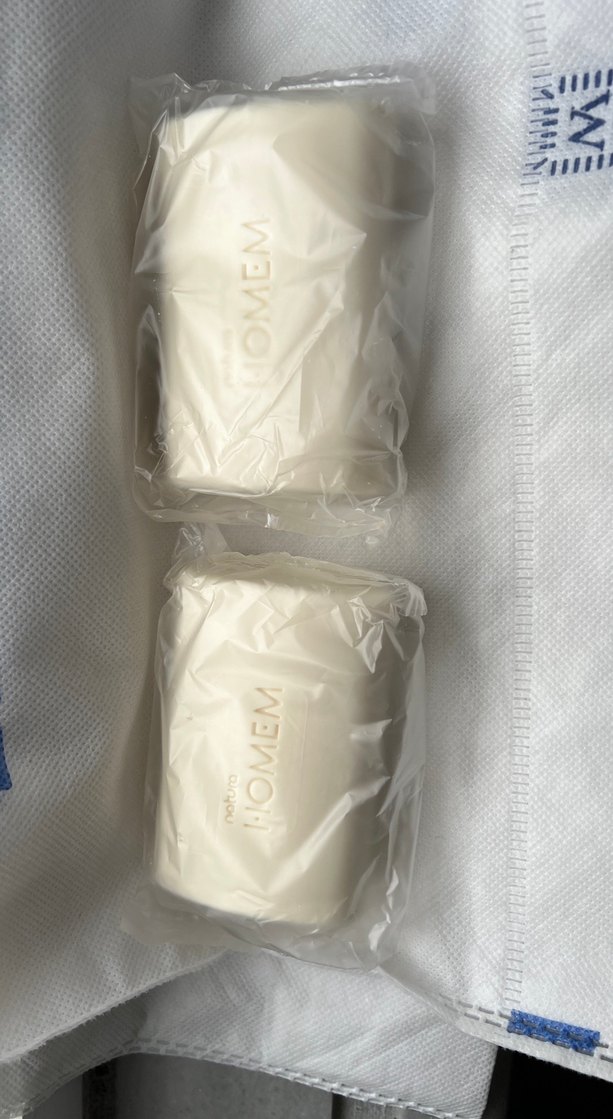 Natura Homem Beyaz Sabun - Görsel 2