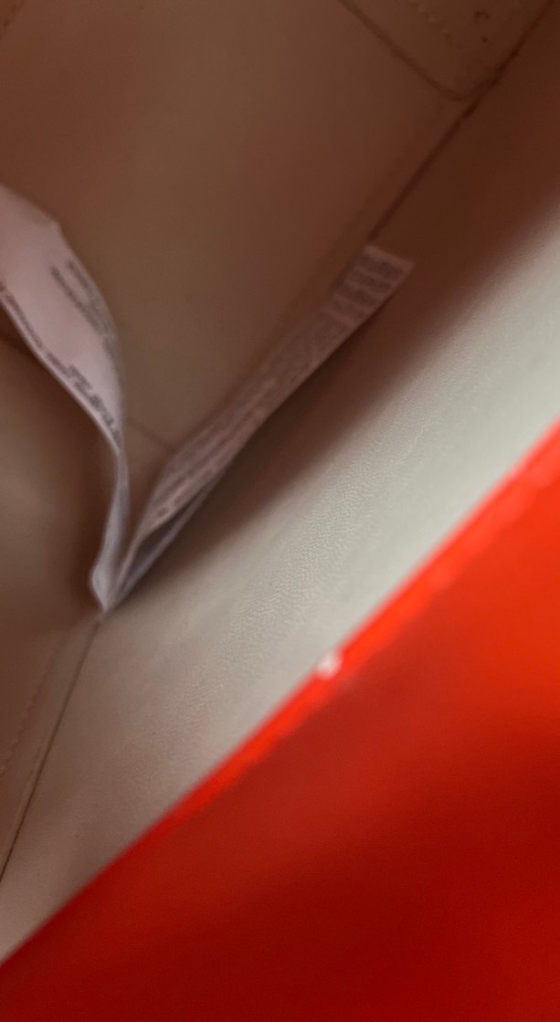 Minimalist bej Deri Kadın Çanta - Görsel 4