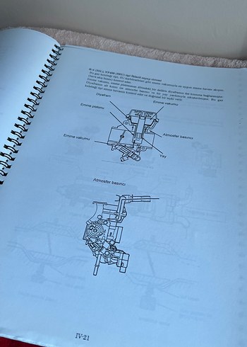 Yamaha Teknik Akademi Yakıt Enjeksiyonu Kitabı - Görsel 4
