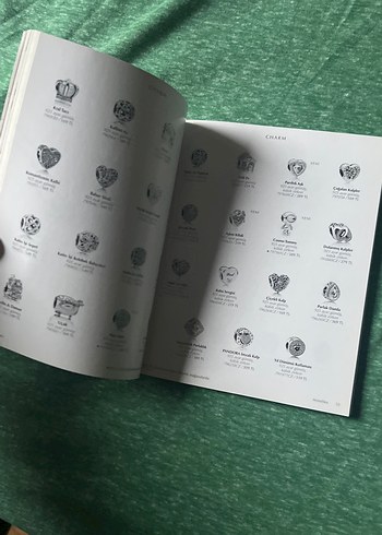 Pandora Kadın Charm Kataloğu 2018 - Görsel 2